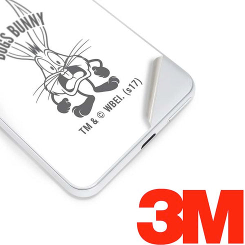 Looney Tunes Bugs Bunny Big Head Google Pixel 3 Skin